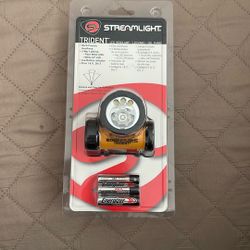 Streamlight LED Headlamp