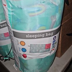 Sleeping Bag Kids Camping $12 Firm On Price 