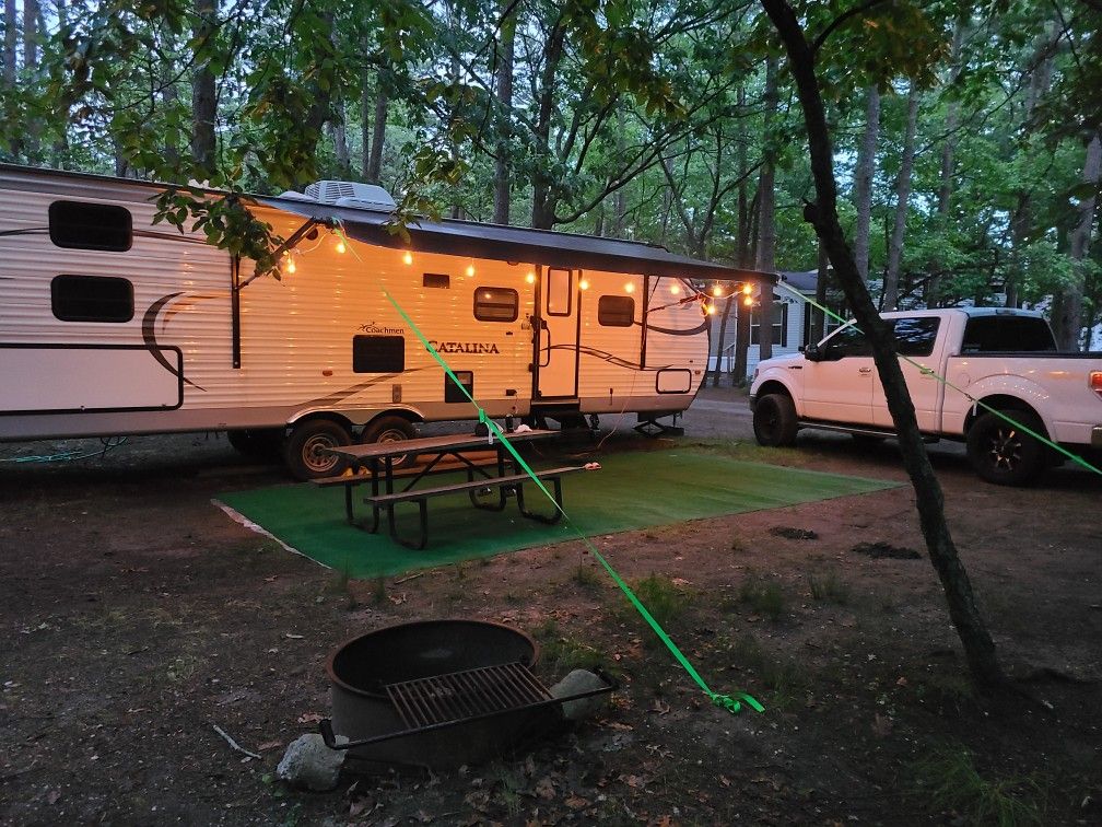 2014 Catalina Coachmen Camper