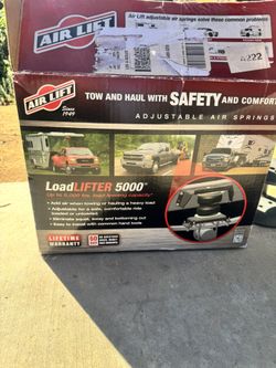 Load Lifter 5000
