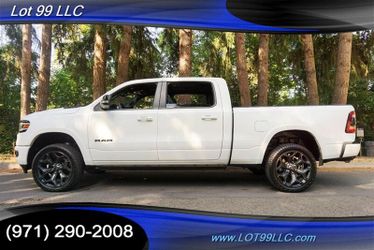 2021 RAM 1500