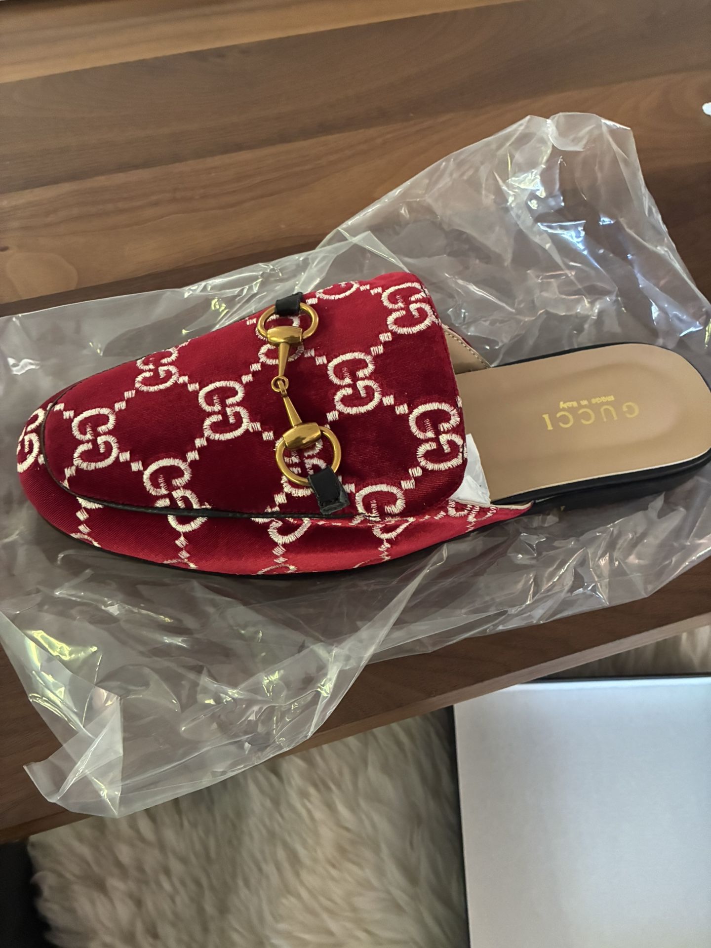 brand new Gucci shows