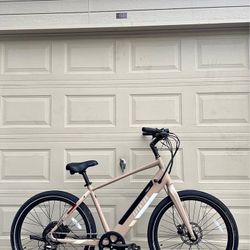 Aventon Pace 500.2 E-Bike – Only 47 Miles Commuter City Electric Bike Bicycle 