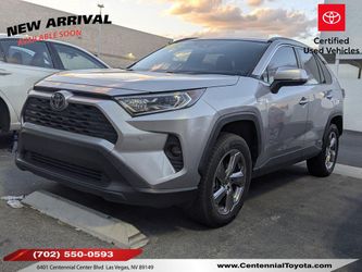 2021 Toyota RAV4 Hybrid