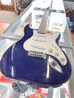 Guitar & amp