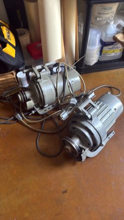 Clutch Motors for sewing machine