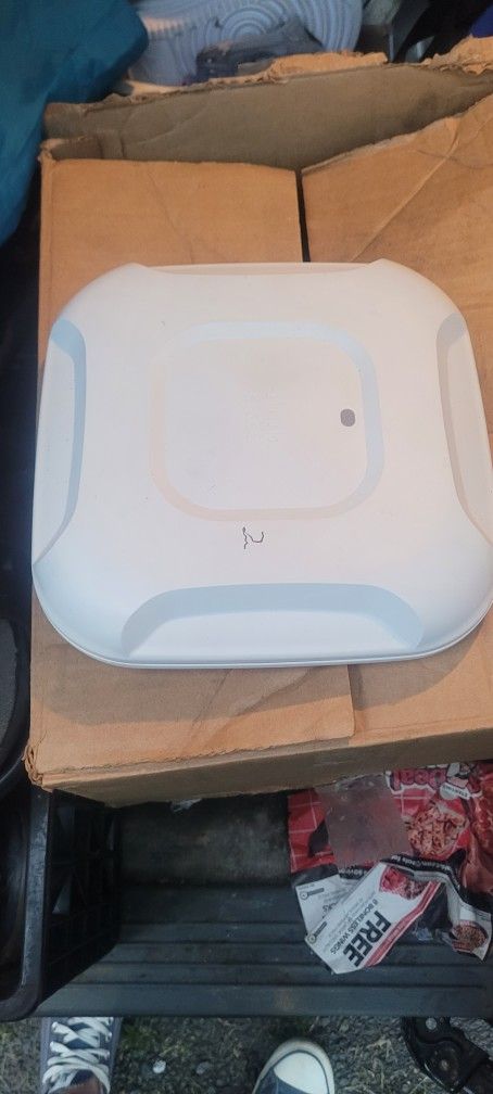 Cisco Wireless Router