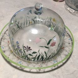 Decorative Cake Plake 