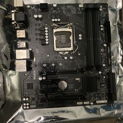 i5-6500 + H270M-DS3H Bundle – Clean, Tested, Ready Build