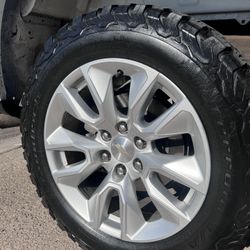 Tires And Rims
