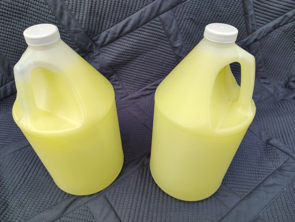 GENERIC HOME CLEANING PRODUCTS