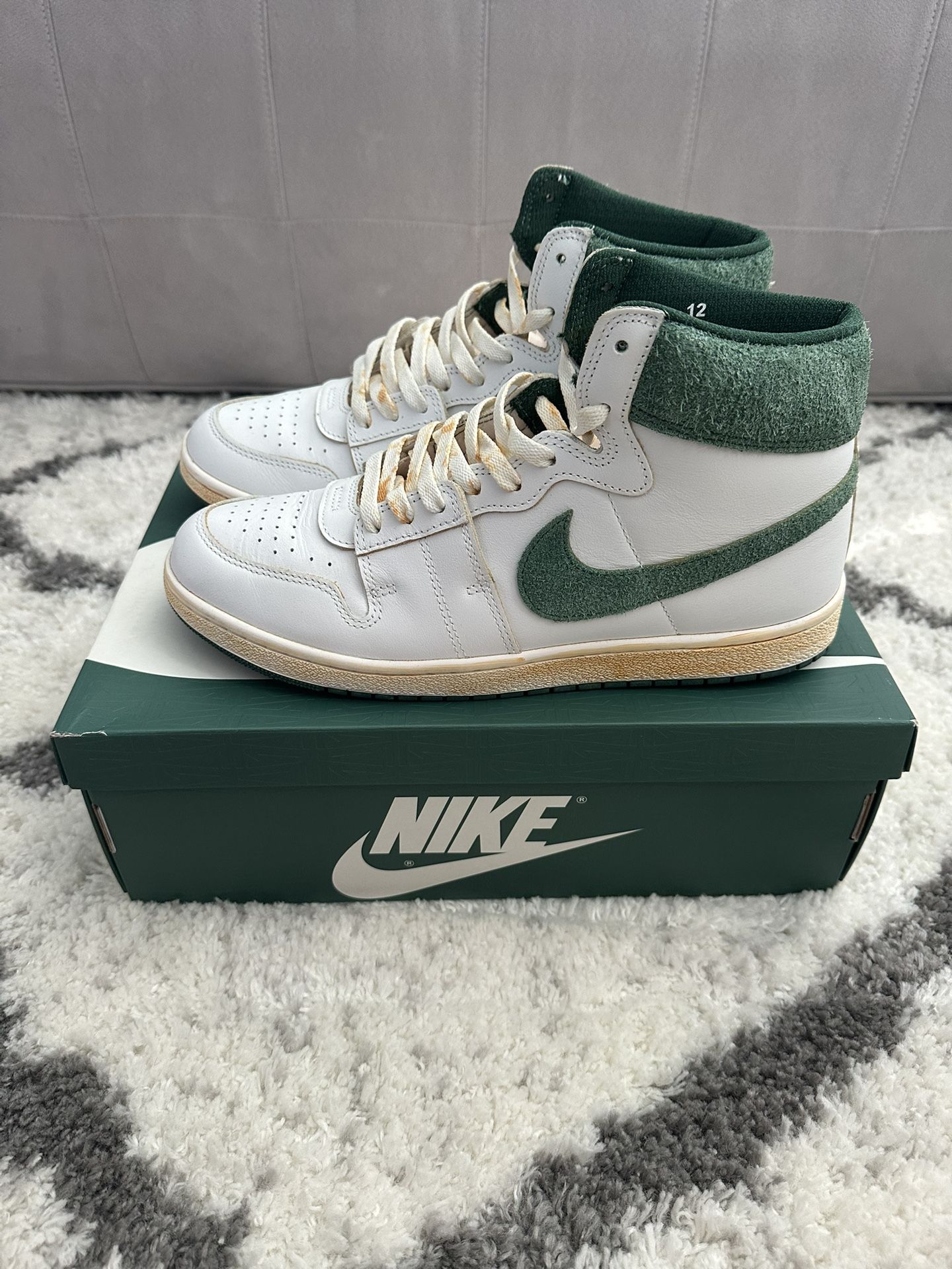 A Ma Maniere x Jordan Air Ship