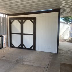 Storage Sheds