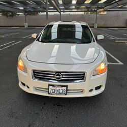 2013 Nissan Maxima S