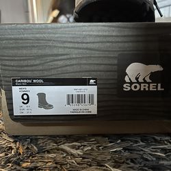Sorel Snow Boots
