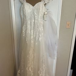 Wedding Dress 