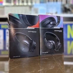 Bose QuietComfort & Bose QuietComfort Ultra (Take It Home In Payments/ llévalo a casa en pagos 