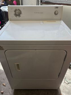 Electric Dryer