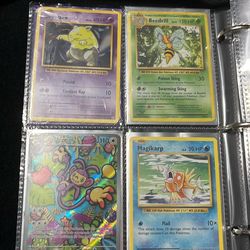 Pokemon cards