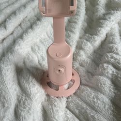 Auto Face Tracking Phone Holder, 360 rotation 