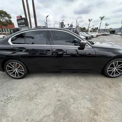 2021 BMW 330I $3400