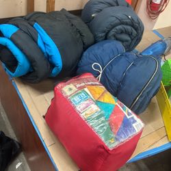 Sleeping Bags 