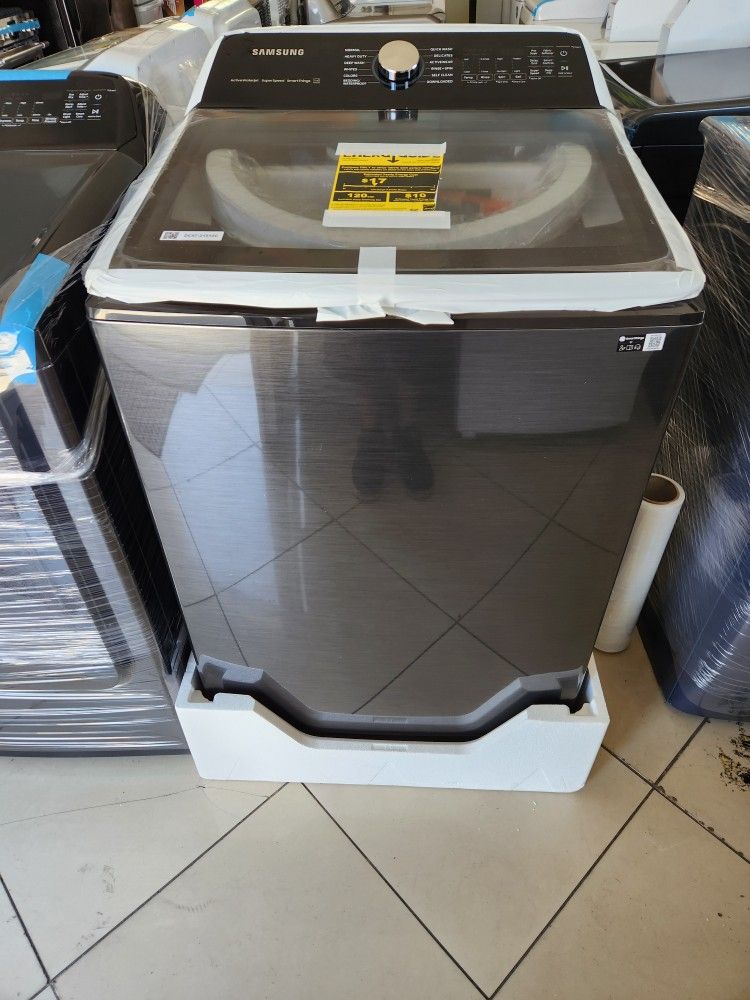 Samsung Top Load Washer