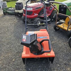 Ariens Single Stage Snow Blower