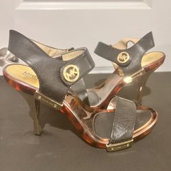 Michael Kors Heels Size 8