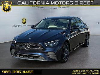 2022 Mercedes-Benz E 350