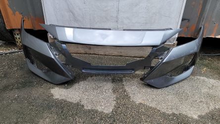 2020-2023 Nissan Sentra Front Bumper Cover Used Original