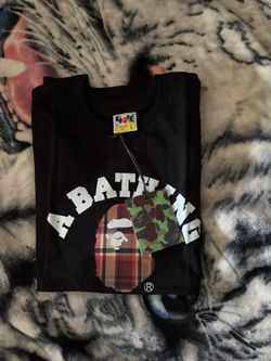 A Bathing Ape X Burberry