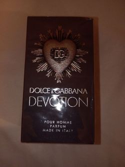 Dolce & Gabbana Devotion Pour Homme Parfum 1.7 fl oz