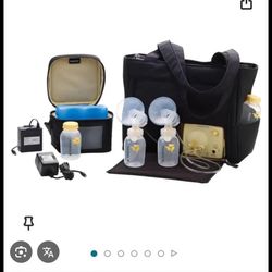 Medela Pump in Style Advanced with On the Go Tote