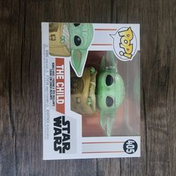 The Child Funko Pop