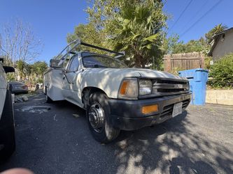 1989 Toyota Pick-Up