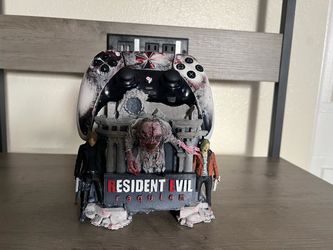 3D Print Resident Evil Requiem Controller Stand