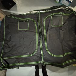 4x8 Vivosun Grow Tent And Hydrologic Filters