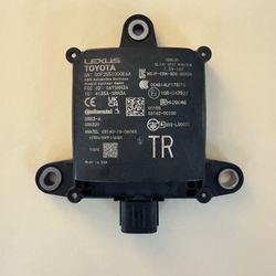 Genuine Toyota/Lexus Blind Spot Monitor (BSM) Radar Sensor