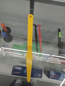 Pointer tool window tint
