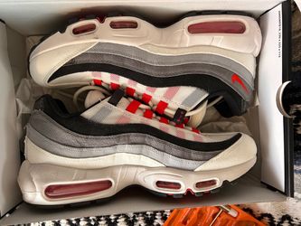 Nike Air Max 95 Comet Red Sz  10.5