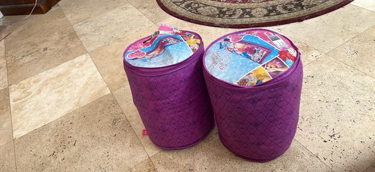 Girls sleeping bag (2)