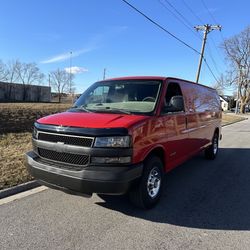 2006 Chevy Express 2500 EXTENDED
