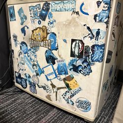 Fridge With Mini Freezer 30$