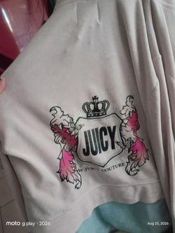 Jusicy sweater
