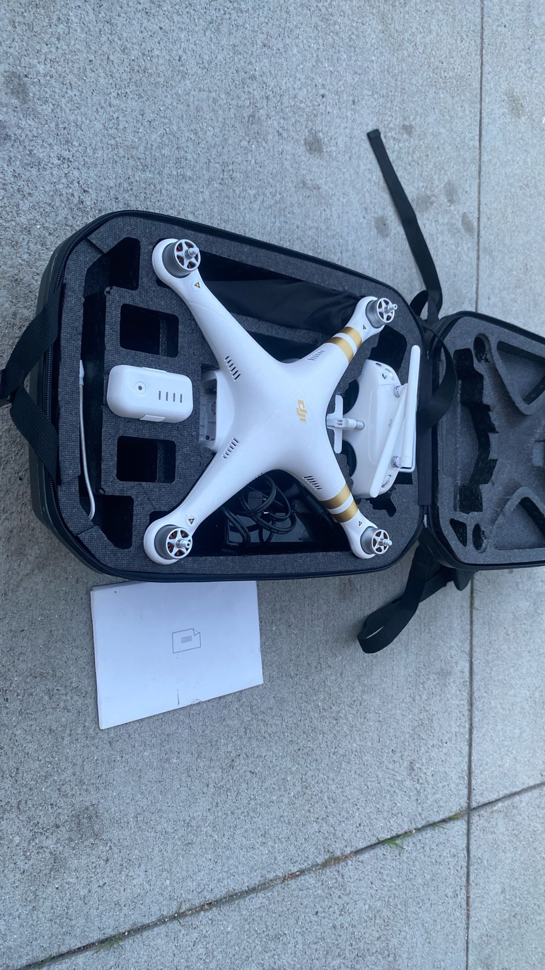 DJI Drone Professional 3