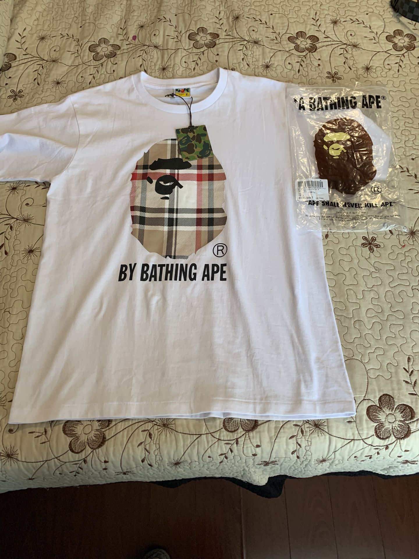 Bape Tee
