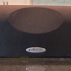 Polk Audio TL1600 5.1 Home Theater Speaker System