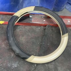 Steering wheel cover universals