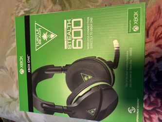 Turtle Beach Ear Force Stealth 600 Xbox One Headset